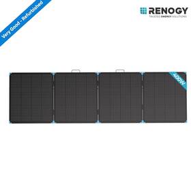 Renogy Rsp400lsc-re-us Solar Panel 400w Foldable Waterproof For Rv Off-grid Refurbished