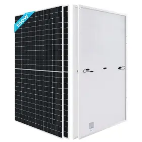 Rsp550d-144x2-us Renogy 2pcs 550 Watt Monocrystalline Solar Panel Off Grid For Rv