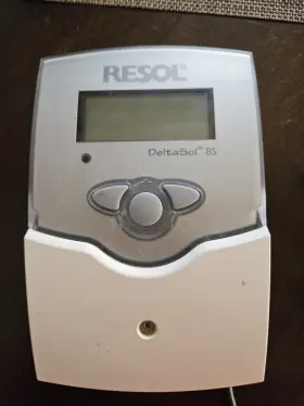 Resol 760537188434 Solar Controller - Deltasol Bs
