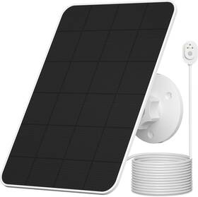 Rhorawill 20240410 Solar Panel Charger Compatible With Arlo Pro 3/pro 4/pro 5s/pro 3 Floodlight/ult