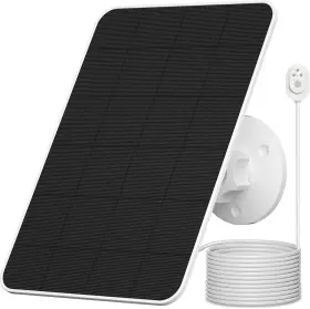 20240410  Rhorawill Solar Panel Charger Compatible With Arlo Pro 3/pro 4/pro 5s/pro 3 Floodlight/ult