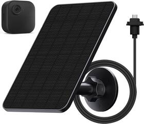 Rhorawill 445034640663 Solar Panel For Blink Camera 4w Charger Compatible With New O