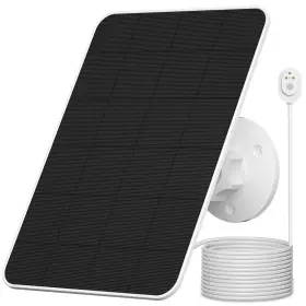 Rhorawill 724164943095 Solar Panel Charger Compatible With Arlo Pro 3/pro 4/pro 5s/pro 3 Floodlight/