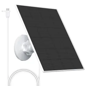 Rhorawill 724164943118 Solar Panel For Wyze Cam Outdoor 5w Charger