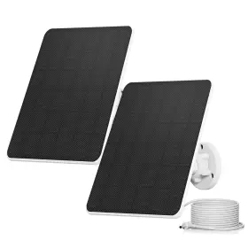 Rhorawill 724164943330 Solar Panel For Ring Camera 6w P