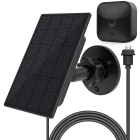Rhorawill 724164943453 Solar Panel For Blink Camera Outdoor 2w Compatible W