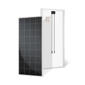 Rs-m200 Rich Solar 200 Watt 12 Volt 9bb Cell Monocrystalline Panel High Efficie