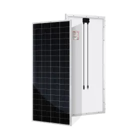 Rs-m200d Rich Solar 200 Watt 24 Volt 9bb Cell Monocrystalline Panel High Efficie