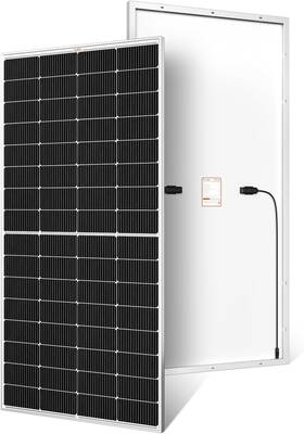 Rich Solar Rs-m250 200 Watt 250 12 Volt Monocrystalline Panel