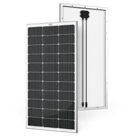 Rs-mono-100w-2 Rich Solar Richsolar 100w Panel Kit