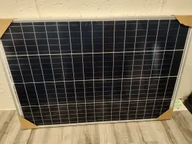 Rs-p100 Rich Solar Soalr 100w 200w Panel 12 Volt Battery Charging For Rv Boat