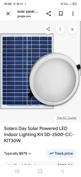 351-400w Rich Solar Rs97vr Rv Panel Kit 12v Mono Waterproof Off-grid