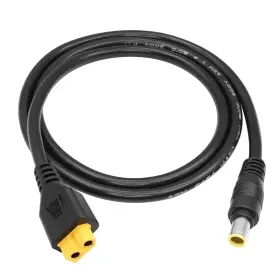 Rii-0311 Riieyoca Xt60 To Dc 8mm Connector Adapter Female 7.9mm X 0.9mm Male 14awg P