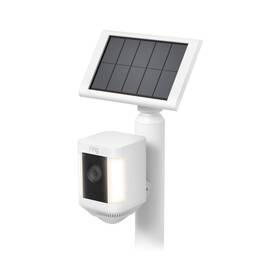 Ring 313014464431 All-new Stake Mount For Cameras And Solar Panels With Panel 2nd