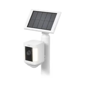 Ring 313014464431 All-new Stake Mount For Cameras And Solar Panels With Panel 2nd