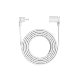 Ring 445014171132 10 Ft. Barrel Plug Extension Cable - Compatible With Solar Panel And S