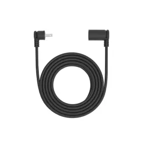 Ring 445045173198 10 Ft. Barrel Plug Extension Cable - Compatible With Solar Panel