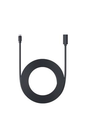 Ring 53-101825 10 Ft Usb C Extension Cable Solar Panels Cameras Black