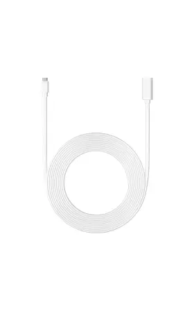 53-101826 Ring Usb C Extension Cable 10ft White Solar Panels Cameras Compatible