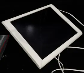 5f80e9 Ring Gc Solar Panel 2nd Gen Model With Usb-c Adapter 4w 5v