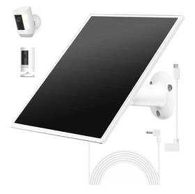Ring 762736367429 Solar Panel Charger For Camera Compatible With Stick Up Cam