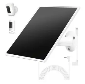 Ring 762736367429 Solar Panel Charger For Camera Compatible With Stick Up Cam