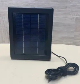 88sp00fc000 Ring Solar Panel 6 Volt 2 Watt Untested