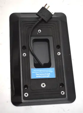 5f83e9 Ring Sf83e9 Solar Charger For Battery Doorbells Compatible With Video Doorbell 3