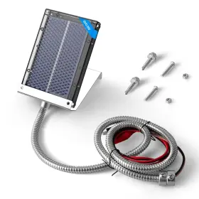 Risinimi 768477937426 Solar Panel For Deer Feeder 6v Waterproof Outdoor Small Battery Charger