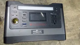 Mt-cn500 Rockpals 500w Portable Power Station Lithium Battery Dead Does Not Powe