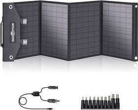 Rockpals Rp-02 Foldable Solar Panel 60w Sp002 Portable - Scratch And Dent