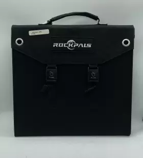 Sp002 Rockpals 60w Foldable Solar Panel Charger Power Station