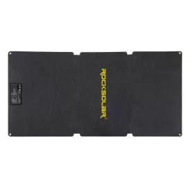 Rssp30 Rocksolar Solar Power Panel Kit For Portable Station 30 Watt