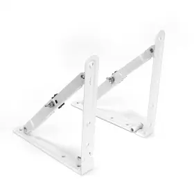 Hf172-001 Ruimou 1set Adjustable Solar Panel Brackets Folding Tilt Portable Small Holder For