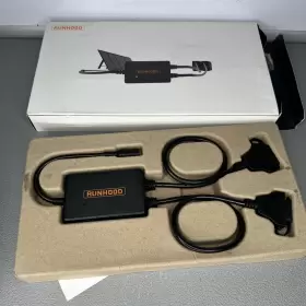 Sc200 Runhood Solar Panel Connection Cable For Energy Bar
