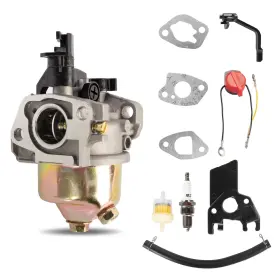 Gp3600 Rvanv 743430215124 Generator Carburetor 196cc Gp3300 Gp3250 Gp1800