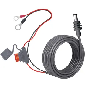 Rvicees 760450071042 Starlink Mini Direct Battery Power Cable 5m/16.4ft 18awg Dc Wit