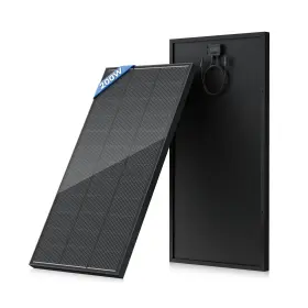 200w Rvpozwer 1911 200 Watt Solar Panel 18bb 25% High Efficiency N-type 12v