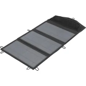 Ryi20sp Ryobi Foldable Solar Panel 21w For Small Electronic Device With Usb-a Usb-c Ports