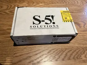E03-b-18-d S-5 Solutions Solar Metal Roof Clamp S-5-e Box Of 50 New