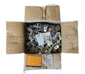 Pbal6blf10 S-5 Lot Of 100 Proteabracket Aluminum Bracket