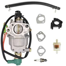 Sakitam Tp9000lxu Carburetor Fit For Tahoe Power Tpi9000lxu 420cc 14hp 9000