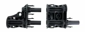 Sbc-2-dc Samlex 622988180750 Solar Panel Branch Connectors