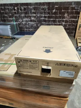 Ms1954l102a Samsung Lithium Nmc Solar Battery Module 96v / 48v 19.5kwh Available Storage