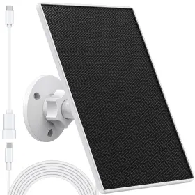 Sankaba0000598 Sankaba Solar Panel For Eufy Camera 6w E 2c/2c Pro 2/2pro E20/e4