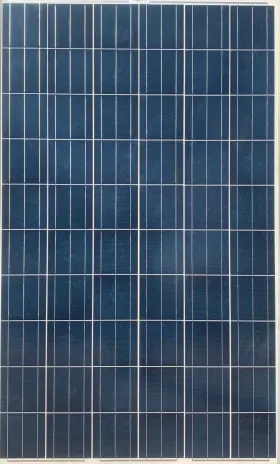 V2-sst-250-60p-ust Santan Solar Used 250w Poly Panels Snail Trails