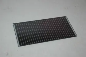 Am-5s01 Sanyo Am-1411 1 Solar Panel Glass Project Charging 6 X 3 Inch New Free Ship R1