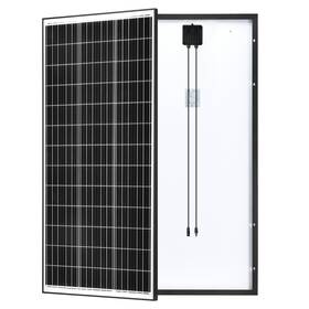 Saronic 721553171053 200w Solar Panel 12v Charger Battery Kit Maintainer Boat Car Refurbished
