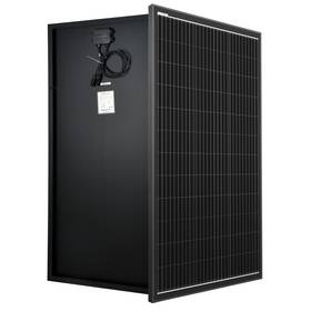 Saronic 721553171367 12v 300w Watt Mono Solar Panel Power Rv Camping Home Boat Off Grid Refurbished