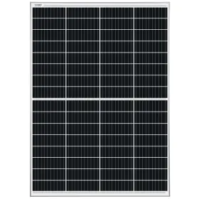 200w Saronic 721553171527 Mono Solar Panel 12v Battery Home Off-grid Boat Caravan Refurbished